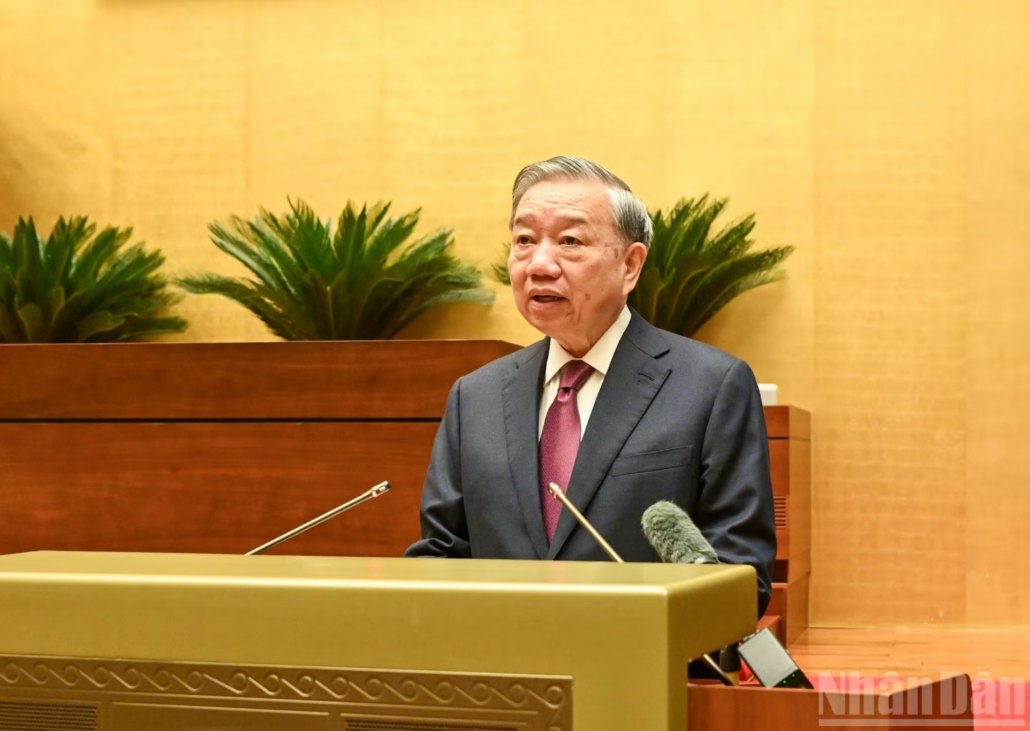 13.4 1 Hội nghị toàn quốc quán triệt và triển khai Nghị quyết Trung ương 2 khóa XIV.jpg